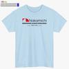 Nakamichi Audio Logo Czarny/Biały/Szary/Granatowy/Czerwony/Jasnoniebieski T-shirt Rozmiar S-5XL