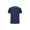 Under Armour Minimalist Logo Sports Pullover Crew Neck Printed Short Sleeve T-Shirt Unisex T-Shirt Blue 24500509-408