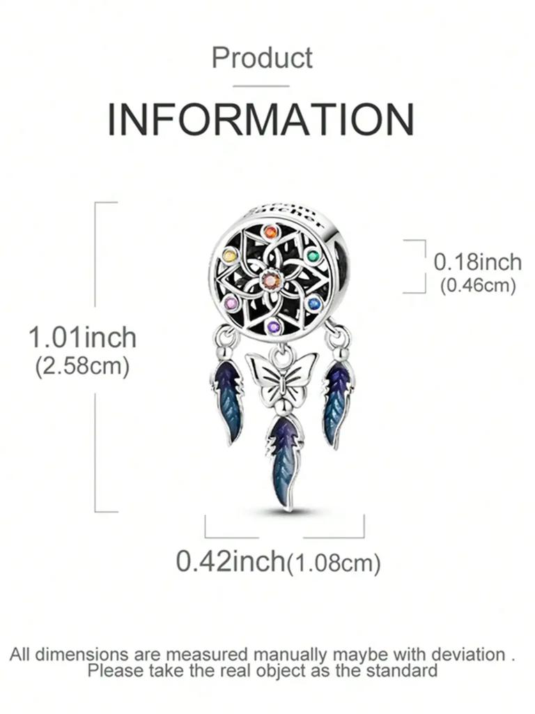 Charms Silber Blaue Augen Perlen Für CharmsOriginales Armband Perlen Schmuckherstellung Geschenk für Frauen