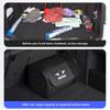 Car High-capacity Storage Bag Car Trunk Leather Organizing Box For MINI Cooper R56 F56 R50 JCW Cabrio Aceman Countryman Clubman