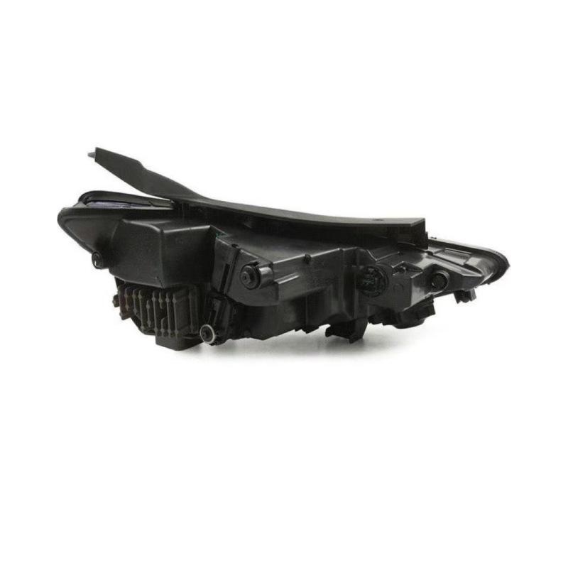 Hyundai Festa LED Headlight Assembly: 2018-2021 Models, Left/Right Daytime Running Lights