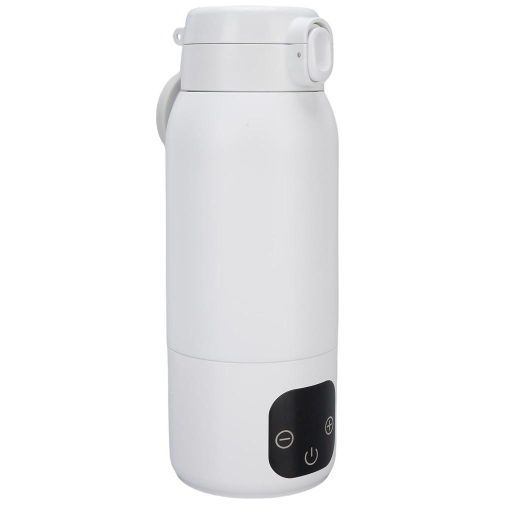 Travel Electric Kettle Cordless 500ml 316 Stainless Steel USB Portable Small Water Heater Coffee Kettle for Tea Milk