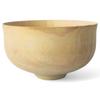 Bowls Wooden Natural J-kitchens (2pcs) Set, Tray, Dinnerware, Wooden, NO.183798