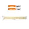 1mm Thickness Guide Rails 10-50cm Circuit Breaker Durable AC Contactor  Relay