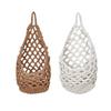 Portable Fruit Net Bag Eco-Friendly Pantry Organizer Storage Organizer Home Storage Kitchen Storage Vegetable Basket Kitchen Use