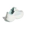 New Adidas Traxion Cushioning And Breathable Low top Running Shoes Women's Mint Green JR7650