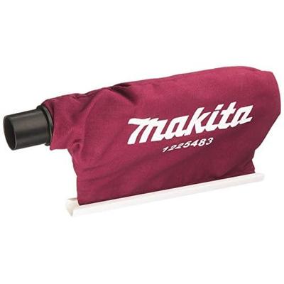 122548-3 Dust Bag Assembly Suitable For: 9911 by Makita