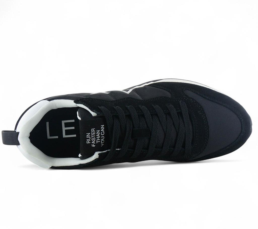 Sun68 Tom Snake - Men's Sneakers Shoes Black Z35104-11 ORIGINAL