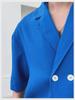 Men's Stylish V-Neck Waffle Collar Shirt - Short Sleeved & Loose Fit