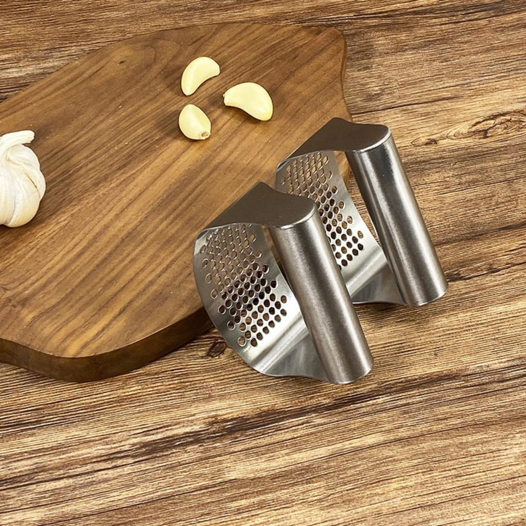 Manual Garlic Masher