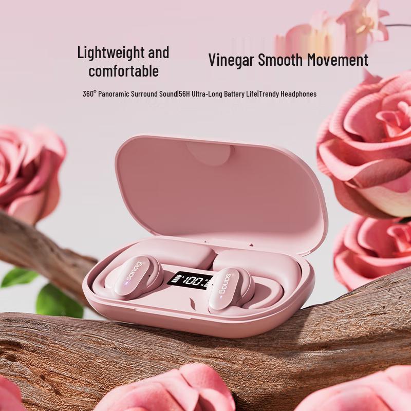 

SANAG Z30S Pro Open-Ear Bluetooth Sports Headphones