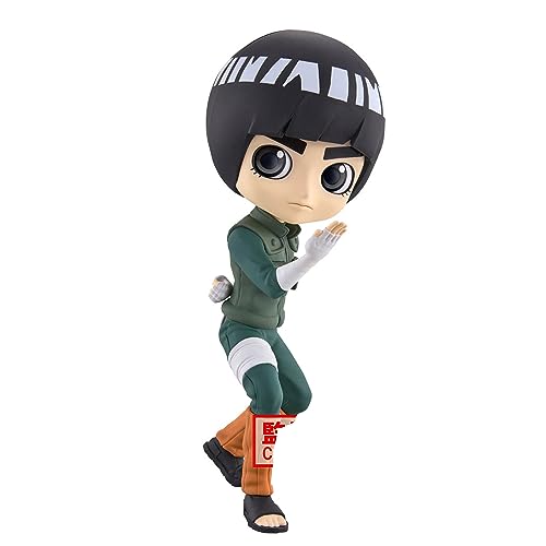 

НАРУТО Naruto Gale Den Q Posket Rock Lee
