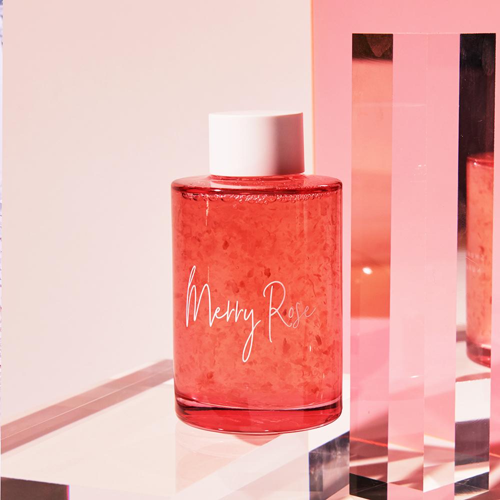 2021 Neuer Shuadam Nufang Merry Rose Toner, 100ml