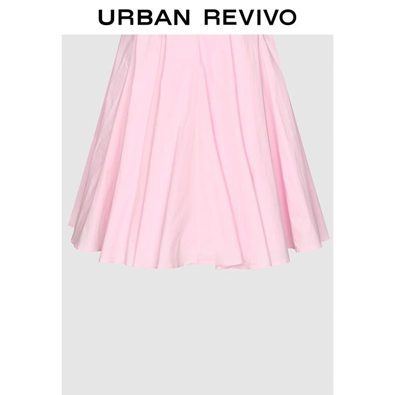 UR Women's Casual A-Line Strap Mini Dress