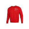 Sweatshirts Men's University Red Crew Neck Moderate Regular CU4035-657
