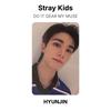 Stray Kids DO IT DEAR MY MUSE Official Photocard