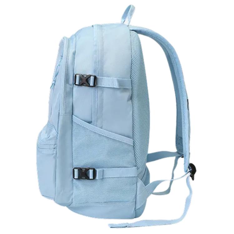 Nový unisex modrý polyesterový batoh Converse Straight Edge UA5797-UFC