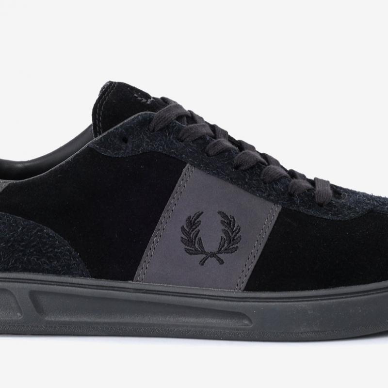 Fred Perry Men S SneakerS B4 Suede