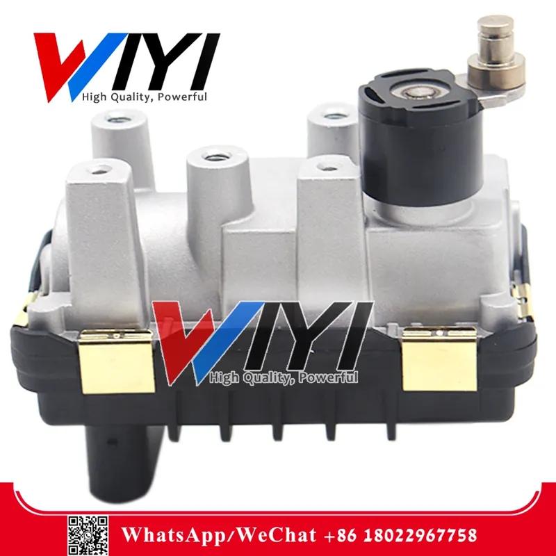 G-41 Turbo Electronic Actuator For KIA Sorento Sedona 2.2 CRDi 145Kw 197HP R-22  2009 282312F100 780502-0001 763797 6NW009543