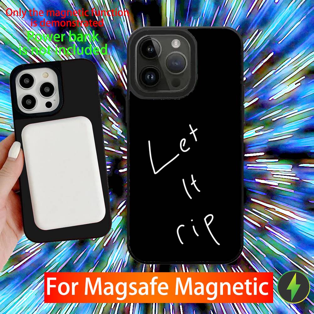 

The B-Bear Let It Rip Phone Case For iPhone 16,15,14,13,12,11,Pro,Max,Plus,Mini,SE New Magsafe Magnetic Wireless Charging iPhone16