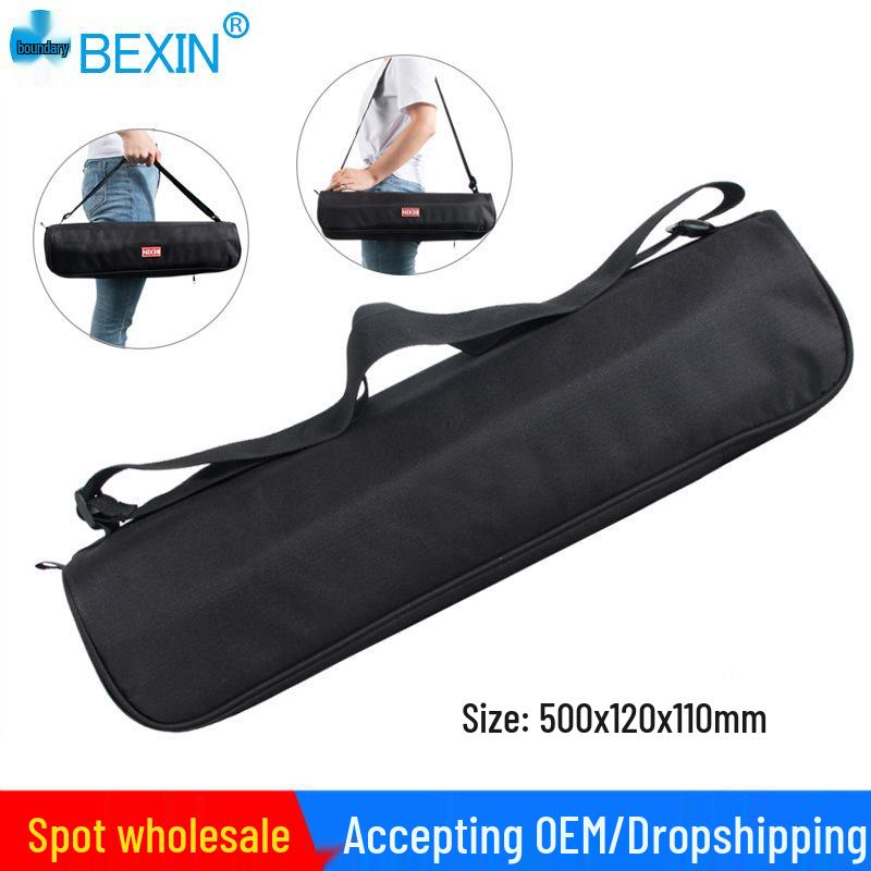 Tripod Storage Bag - 40/50cm Single Shoulder Handheld for DSLR Lens and Light Stands