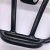 Piaggio Vespa 150 Sprint Rear Cargo Rack & Handrail