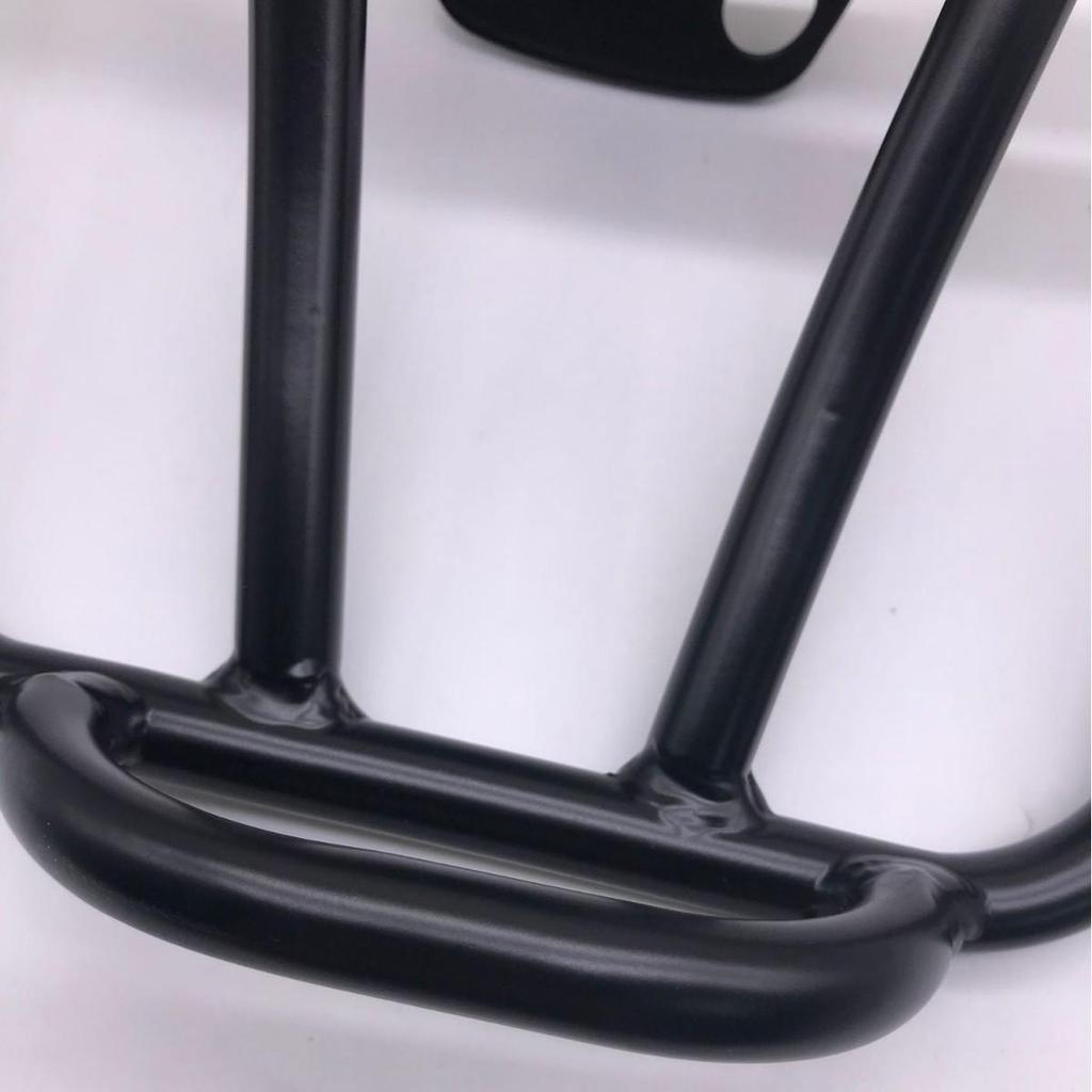 Piaggio Vespa 150 Sprint Rear Cargo Rack & Handrail