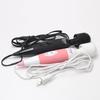 220V Plug-in Vibrating AV Stick: High-Power Female Masturbator and Massager
