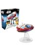 Hasbro Star Wars Animatronic an electronic droid toy based on the Kenobi Star Wars for ages 4 and Authentic L0-LA59 (Lola) Edition, Obi-Wan series,