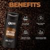 Beardo Detan Exfoliating Body Wash 200 ml Gentle Daily Shower Gel For Smooth Clear Skin Removes Tan And Rough Texture