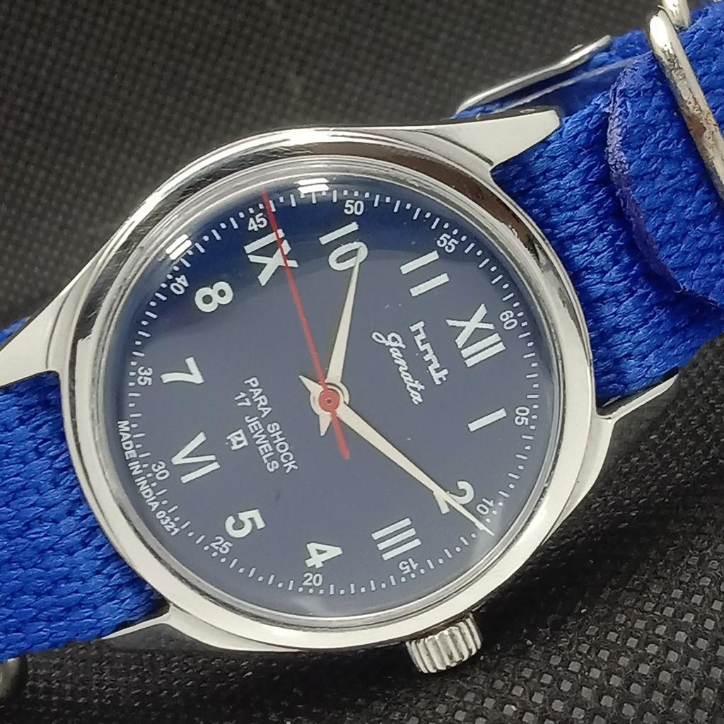 

Б/У HMT JANATA INDIAN MENS МЕХАНИЧЕСКИЕ ЧАСЫ a281677-1 Sku534f-a281677