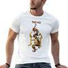 The Wolf Totem Of Huhu Tshirt T Shirts For Unisex Cotton T Shirt Unisex Casual Unisex T Shirt Cotton High Quality Tshirt