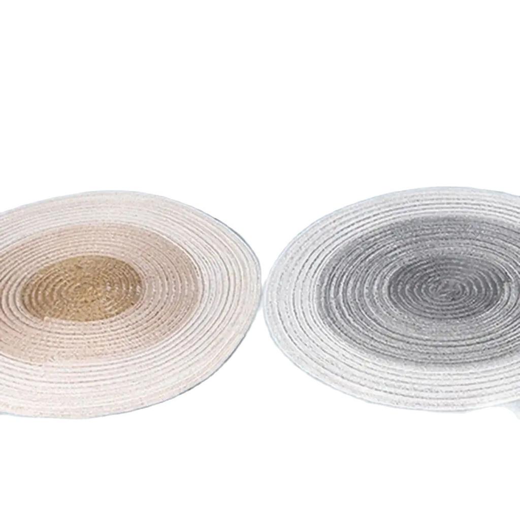 1pc-Round Cat Scratcher Pad Cats Scratching Board Grinding Claws Pet Furniture Supplies