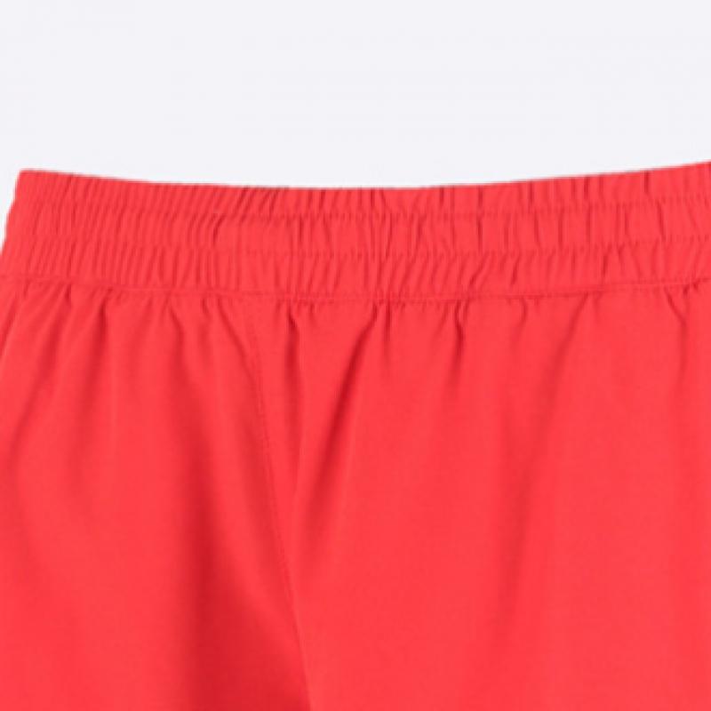 New Balance Women S Hanzo 3 Inch ShortS  Nbnv927072 20   Red