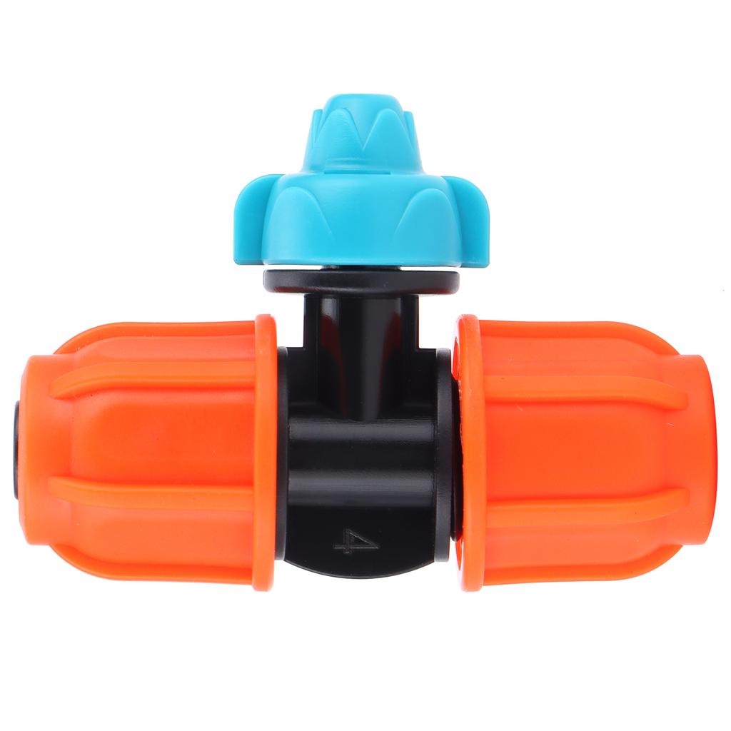 30PCS/Bag 3-Way Misting Nozzle Irrigation Sprinkler Garden Watering Spray Head for 9/12 Hose