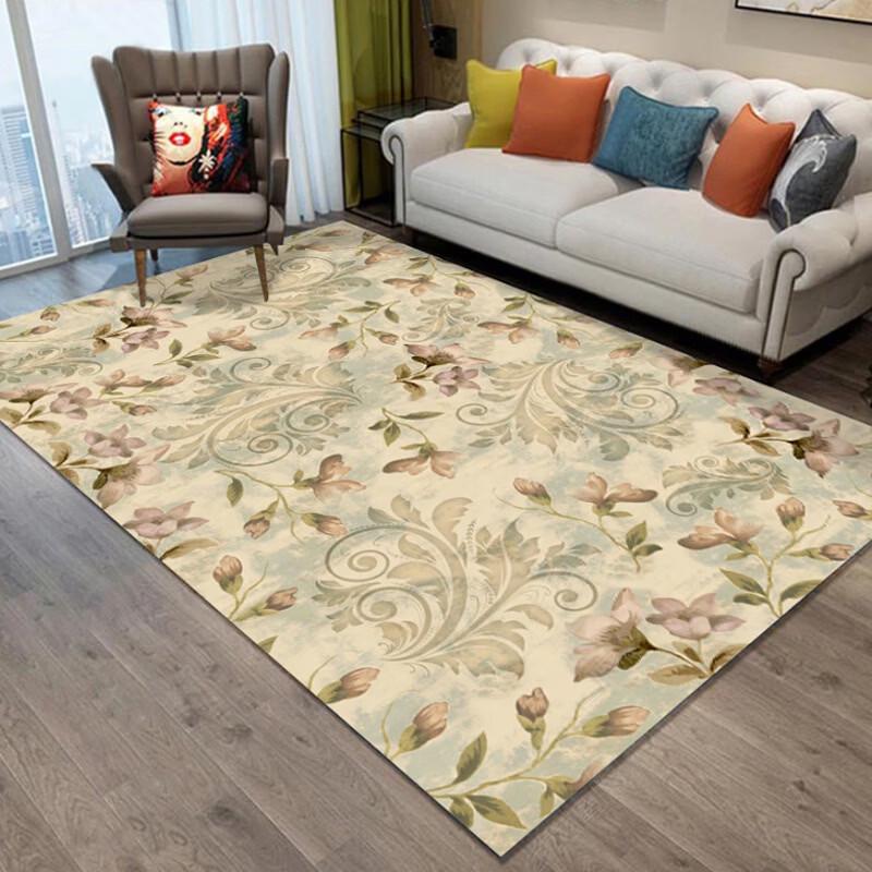 ZISIZ Portable Electric Heating Carpet