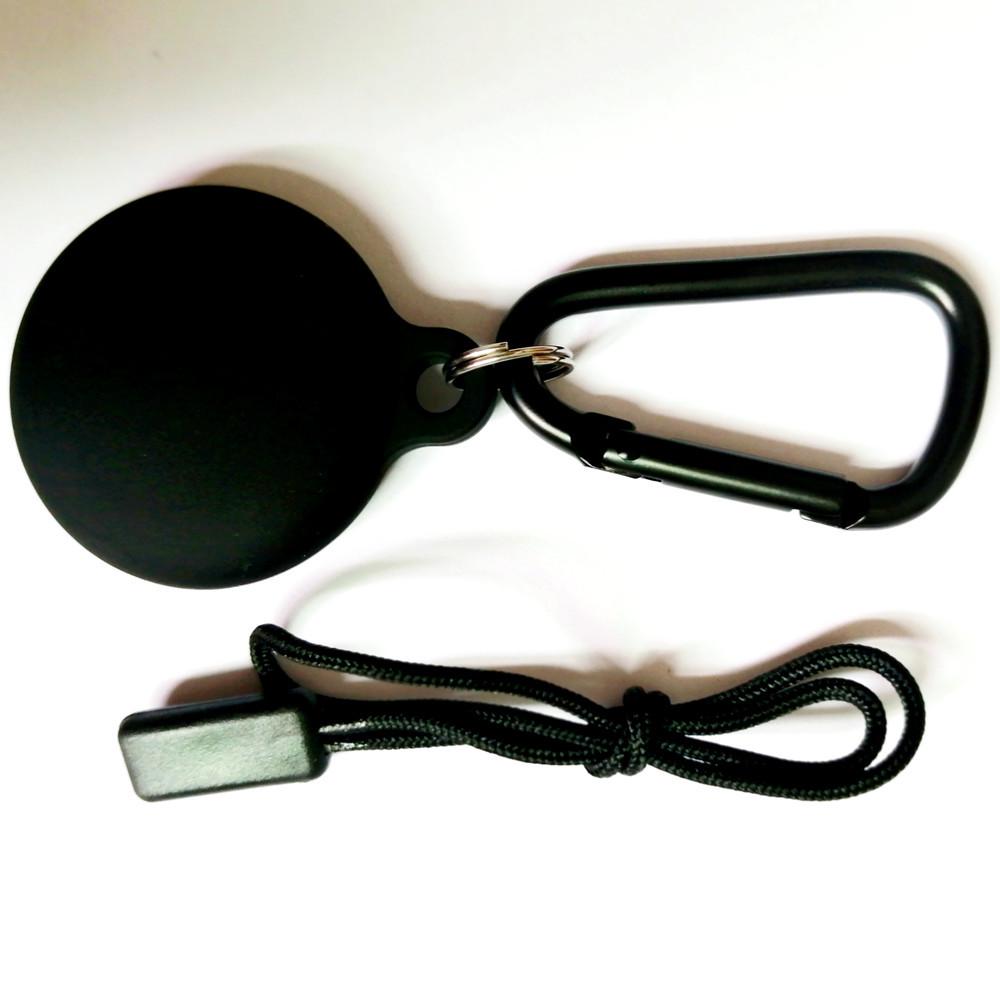 Protective Case for Apple AirTag - Suitable for Luggage, Children's Locator, and Pet Tracker