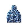 Timberland Warm Outdoor Sports Hooded Down Jacket Winter Camouflage Blue Men Jacket A1Z3D-W84