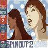 CD VARIOUS - SPIN OUT 2 V2CI103PROMO V2 2001 Japan Obi Dance & Electronica Used
