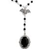 Victorian Gothic Bat Collar Vampire Witch Necklace