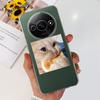 For Xiaomi Redmi A3 Case Cute Fashion Painted Cover Soft Silicone Protective Shell For Xiaomi Redmi A3 RedmiA3 Phone Case Bumper