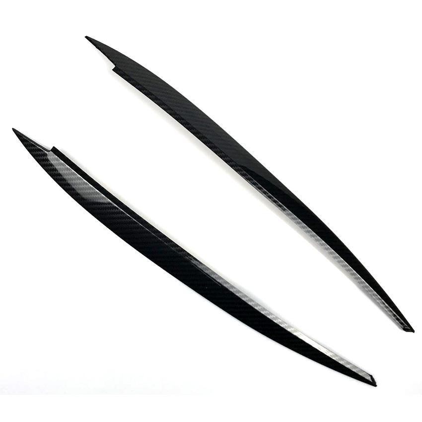 Volkswagen Golf 7 MK7 13-19 Headlight Eyebrow Car Sticker Decoration Accessories