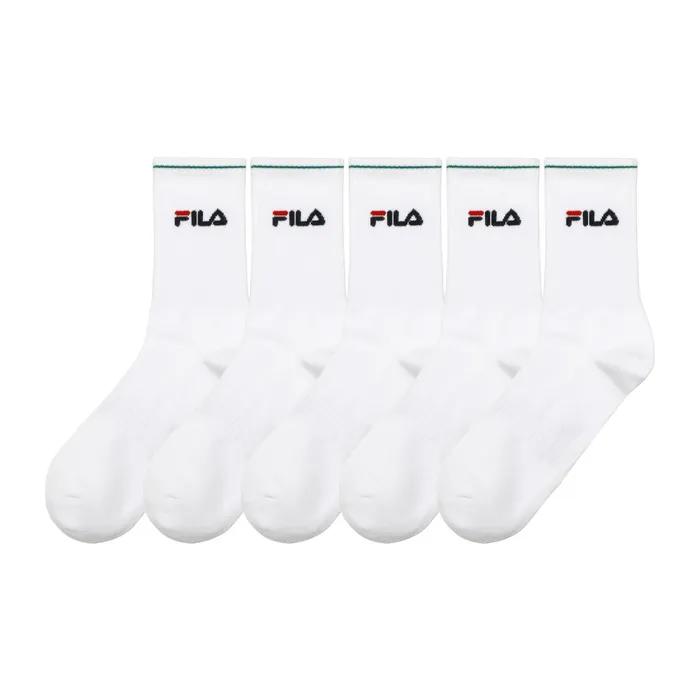 Fila Point Line Mid 5PACK - [3 colors]