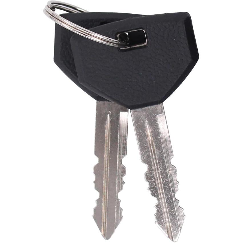 Ignition Lock Cylinder with Keys for Grand Cherokee Caravan B150 W250 Ram 15