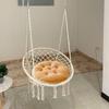 Chair Cushion Garden Pod Mat Removable Thicken 60x60cm Outdoor Seat Swing Pad for Home