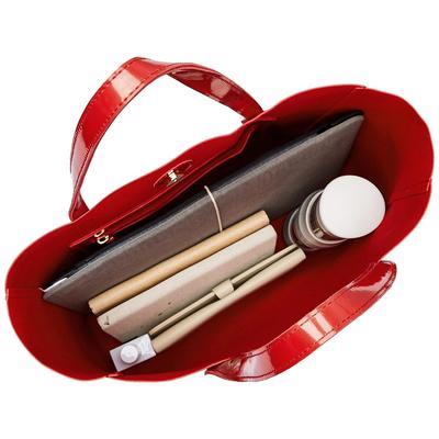 Women's Handbag Care Instructions: Wipe with a Clean, Dry Cloth To Remove Dust