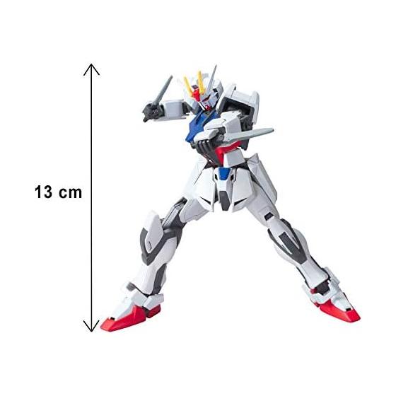 BANDAI SPIRITS HG 1/144 GAT-X105A Ale Strike Gundam (Mobile Suit Gundam SEED)