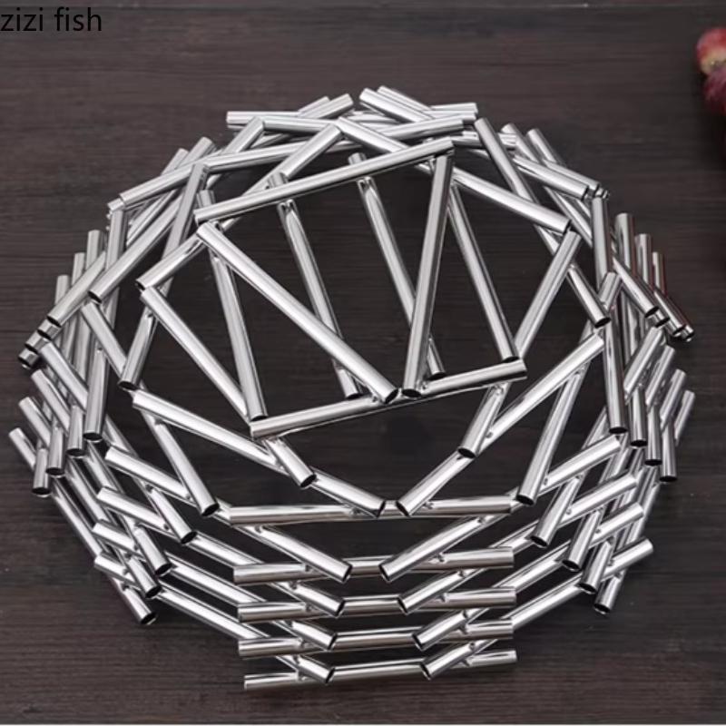 Kitchen Stainless Steel Fruit Basket Fruit Plate Washing Basket Colander Storage Baskets Snack Bowl Candy Dish Tableware