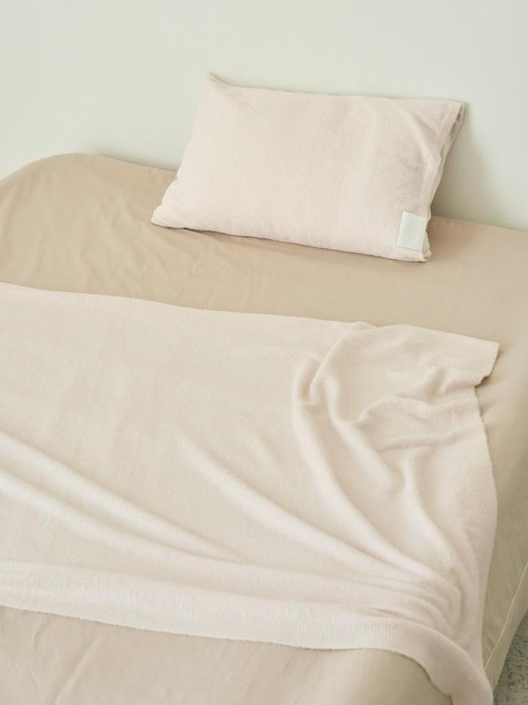 Gelato Pique Sleep Smoothy Half Blanket PSGG259063 LBEG F Women's