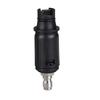 High Pressure Washer Duckbill Nozzle, 1/4 Inch Quick Connect, Adjustable Fan Spray Nozzle, Household Car Washer Accessory